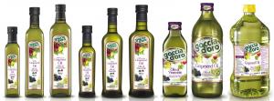 100% Italian Grapeseed Oil - GOCCIADORO